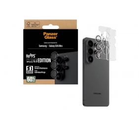 PanzerGlass Hoops Camera Lens Protector Transparent Samsung New Galaxy S26 Ultra | PanzerGlass