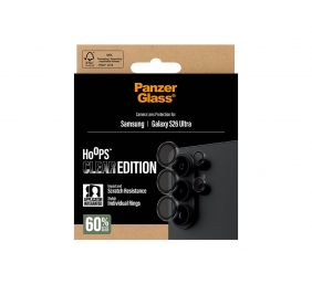 PanzerGlass Hoops Camera Lens Protector Transparent Samsung New Galaxy S26 Ultra | PanzerGlass