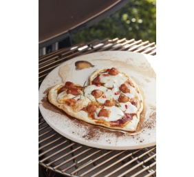 Barbecook | Pizza stone made of refractory clay, 36cm | BC-ACC-7013