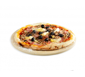 Barbecook | Pizza stone made of refractory clay, 36cm | BC-ACC-7013
