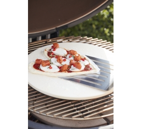 Barbecook | Pizza stone made of refractory clay, 36cm | BC-ACC-7013