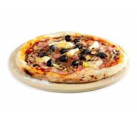 Barbecook | Pizza stone made of refractory clay, 36cm | BC-ACC-7013