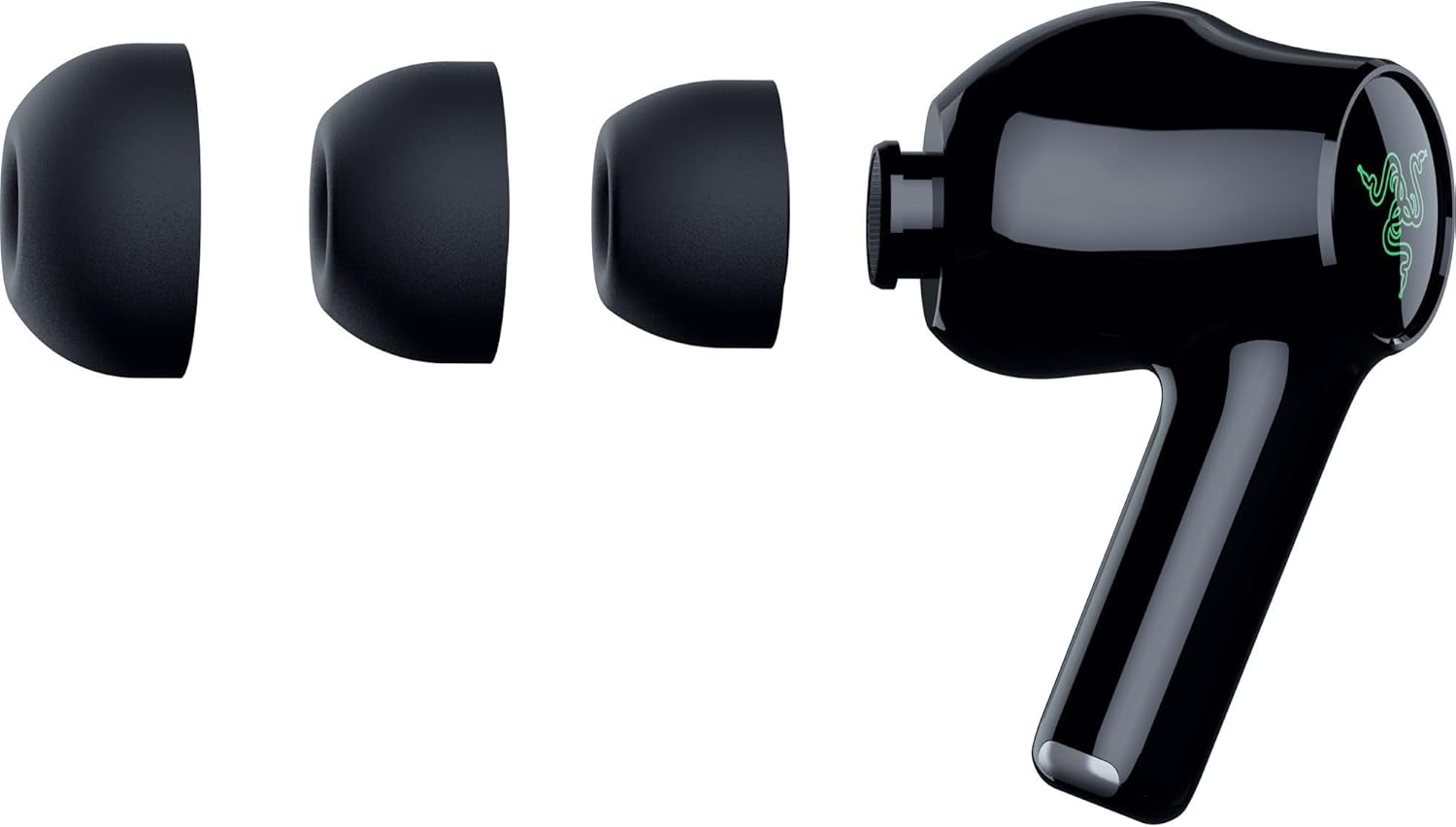 Razer Wireless Gaming Earbuds | Hammerhead V3 X HyperSpeed for Xbox | Bluetooth | In-ear | Black | Wireless