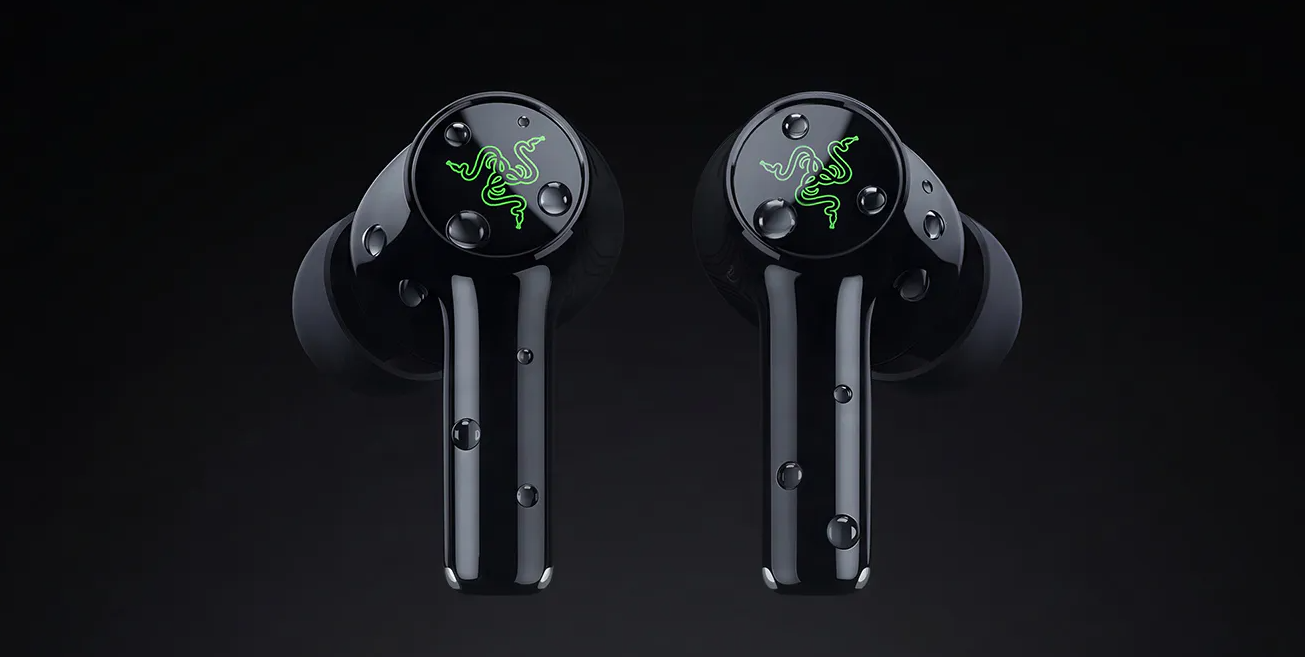 Razer Wireless Gaming Earbuds | Hammerhead V3 X HyperSpeed for Xbox | Bluetooth | In-ear | Black | Wireless