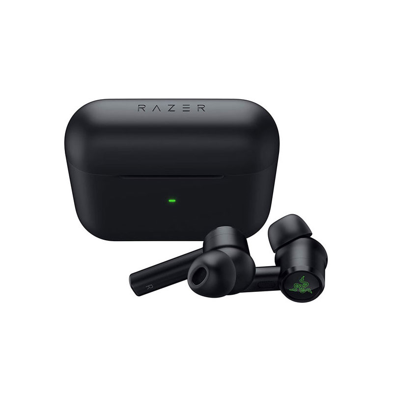Razer Wireless Earphones | Hammerhead V3 X HyperSpeed | Bluetooth | In-Ear | Microphone | Black | Noise canceling | Wireless