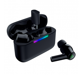 Razer Wireless Earphones | Hammerhead V3 X HyperSpeed | Bluetooth | In-Ear | Microphone | Black | Noise canceling | Wireless