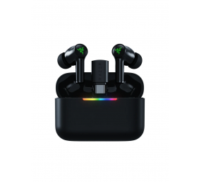 Razer Wireless Earphones | Hammerhead V3 X HyperSpeed | Bluetooth | In-Ear | Microphone | Black | Noise canceling | Wireless