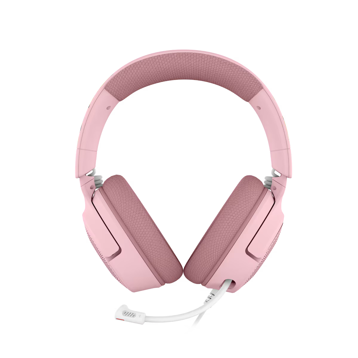 Razer Gaming Headset | Kraken V4 X | Wired | On-ear | Microphone | Pikachu & Eevee Edition