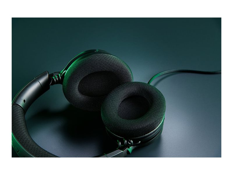 Razer Gaming Headset | Kraken V4 X | Wired | On-ear | Microphone | Pikachu & Eevee Edition