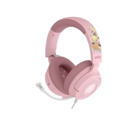 Razer Gaming Headset | Kraken V4 X | Wired | On-ear | Microphone | Pikachu & Eevee Edition