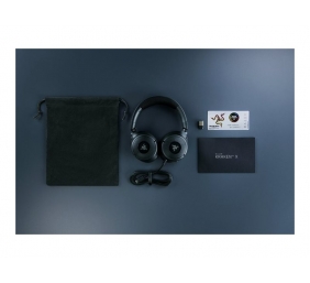 Razer Gaming Headset | Kraken V4 X | Wired | On-ear | Microphone | Pikachu & Eevee Edition