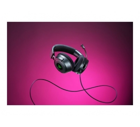 Razer Gaming Headset | Kraken V4 X | Wired | On-ear | Microphone | Pikachu & Eevee Edition