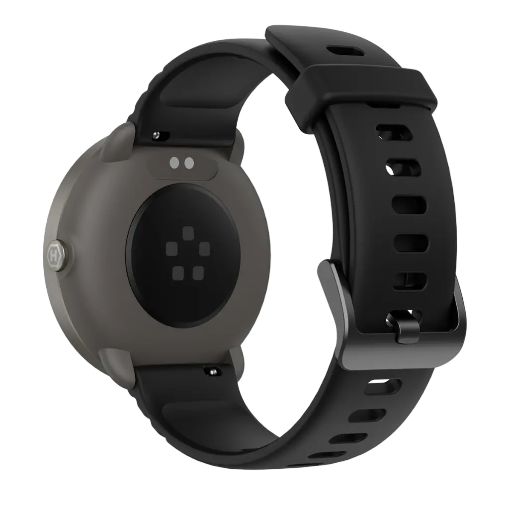 Hammer Ventus | Smart watch | GPS (satellite) | AMOLED | 1.32" | Black