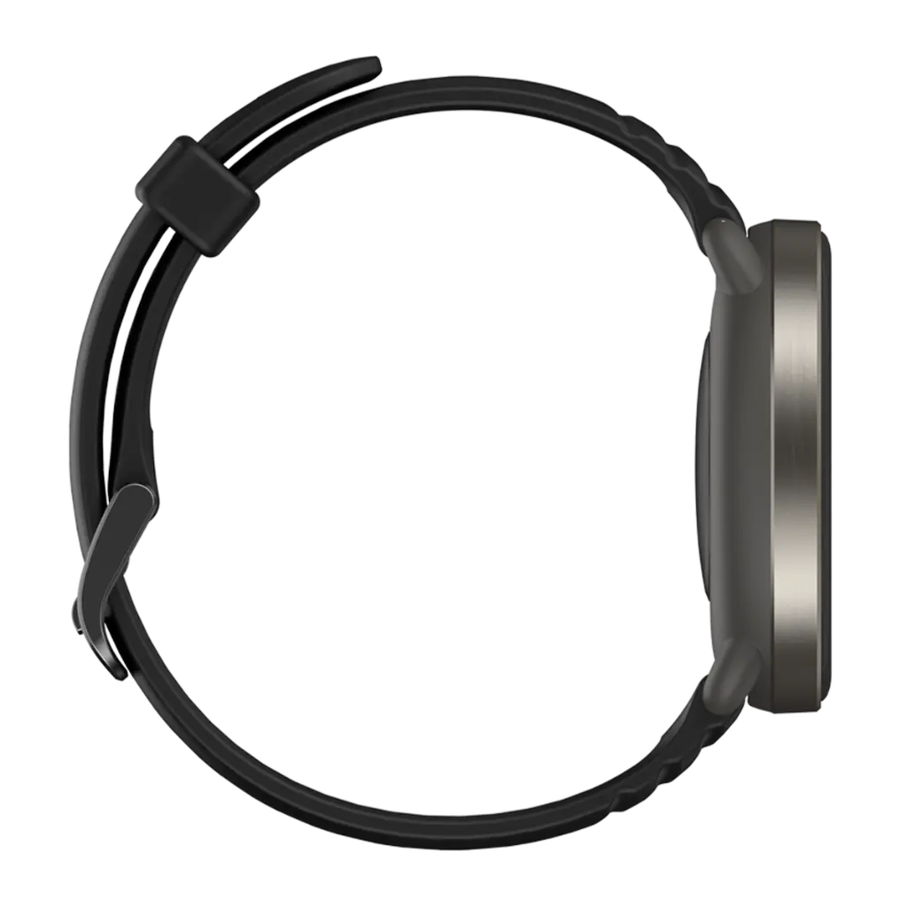 Hammer Ventus | Smart watch | GPS (satellite) | AMOLED | 1.32" | Black