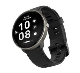 Hammer Ventus | Smart watch | GPS (satellite) | AMOLED | 1.32" | Black