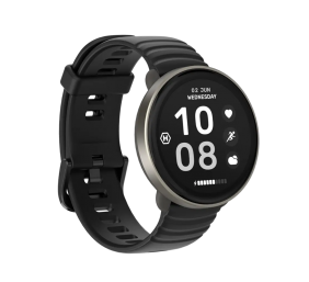 Hammer Ventus | Smart watch | GPS (satellite) | AMOLED | 1.32" | Black