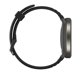 Hammer Ventus | Smart watch | GPS (satellite) | AMOLED | 1.32" | Black