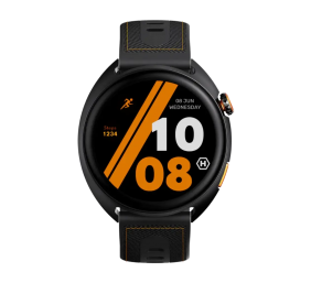 Hammer Ventus PRO | Smart watch | GPS (satellite) | AMOLED | 1.43" | Waterproof | Black