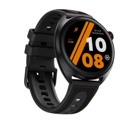 Hammer Ventus PRO | Smart watch | GPS (satellite) | AMOLED | 1.43" | Waterproof | Black