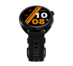 Hammer Ventus PRO | Smart watch | GPS (satellite) | AMOLED | 1.43" | Waterproof | Black