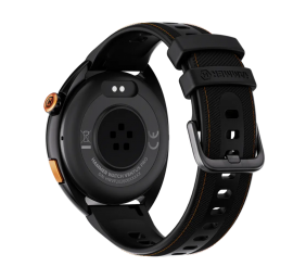 Hammer Ventus PRO | Smart watch | GPS (satellite) | AMOLED | 1.43" | Waterproof | Black