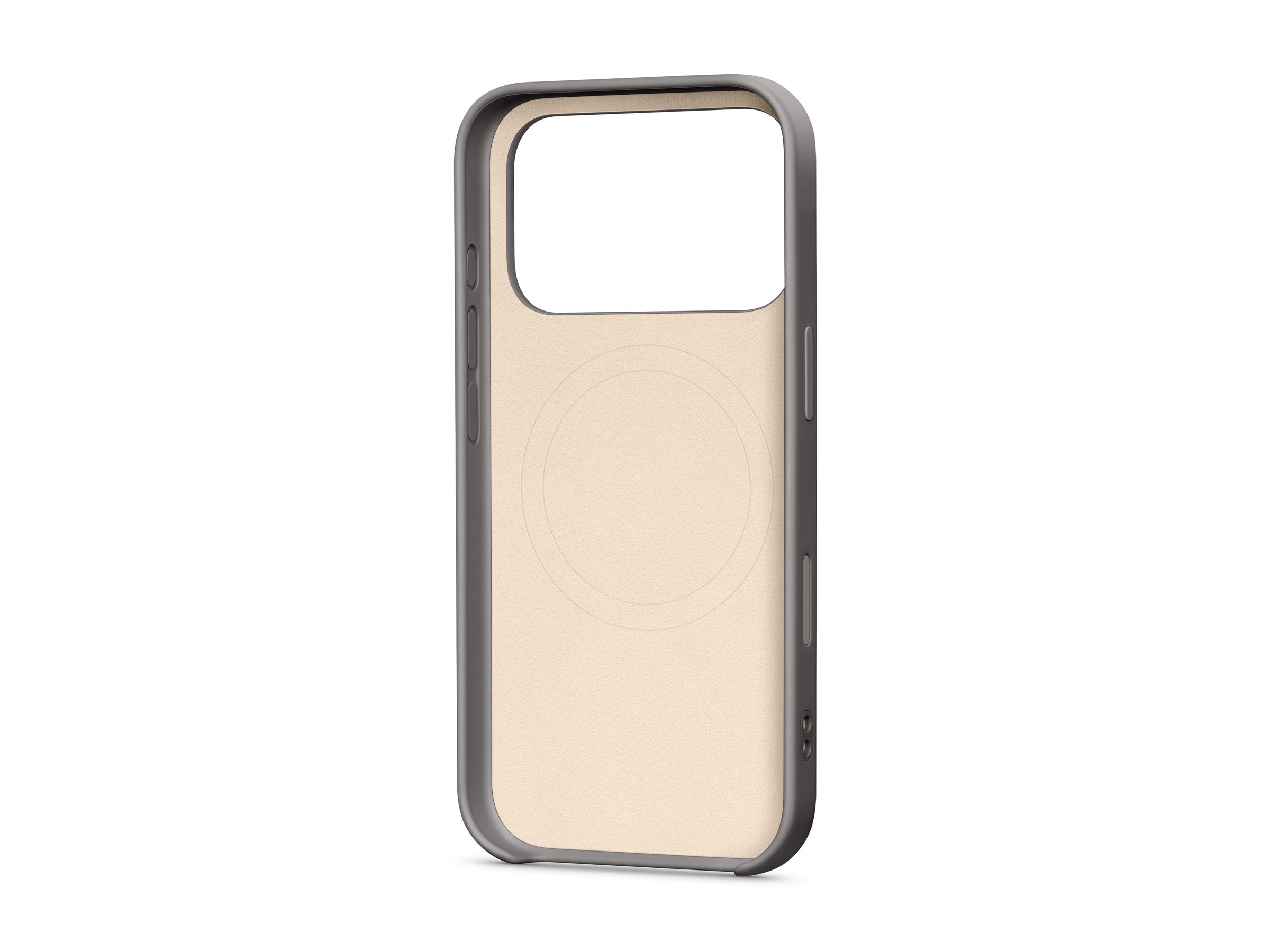 Apple iPhone 17 Pro Kickstand Case with MagSafe and Camera Control - Granite Gray | Apple