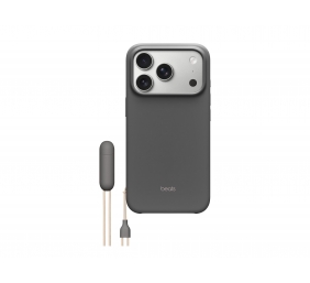 Apple iPhone 17 Pro Kickstand Case with MagSafe and Camera Control - Granite Gray | Apple
