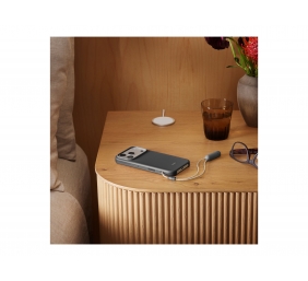 Apple iPhone 17 Pro Kickstand Case with MagSafe and Camera Control - Granite Gray | Apple