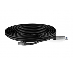 Digitus | USB-A - RJ45 Ethernet cable, 1Gbit/s, 3m | AK-300600-030-S | USB-A to RJ45
