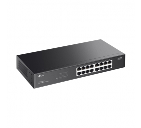 TP-LINK 16-Port Gigabit Switch | LS1016G | Unmanaged | Desktop/Rack-mountable