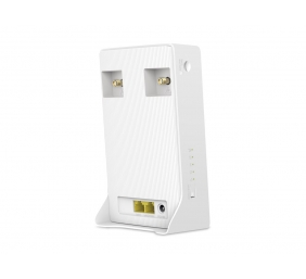 Mercusys AX1500 Wireless Dual Band Gigabit Router | MB260-4G | 802.11ax | 1201 Mbit/s | Ethernet LAN (RJ-45) ports 2 | Mesh Support Yes | MU-MiMO No | 4G | Antenna type Internal