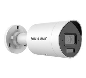 Hikvision Acusense Smart Hybrid Light Fixed Network Camera | DS-2CD2043G2-LI2U | Bullet | 4 MP | 2.8-6mm/F1.6 | Power over Ethernet (PoE) | IP67 | H.265, H.264, H.264+, H.265+ | microSD/microSDHC/microSDXC card, up to 512 GB