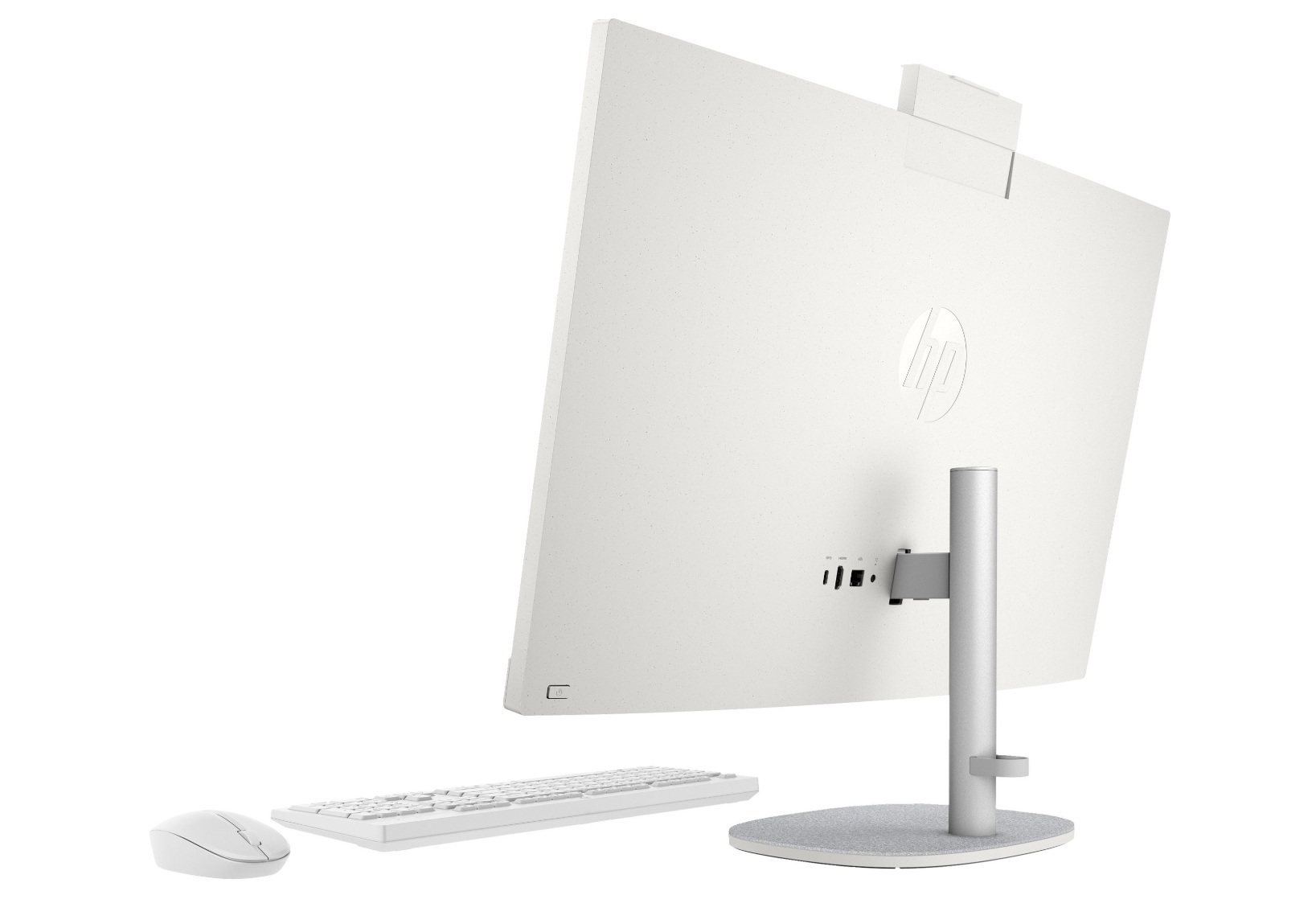 HP 27 | 27-cr0222nw | Desktop | AIO | 27 " | AMD Ryzen 7 | 7730U | Internal memory 16 GB | Solid-state drive capacity 512 GB | AMD Radeon 680M Graphics | Keyboard language US international | Windows 11 Home | Warranty 24 month(s)