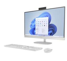 HP 27 | 27-cr0222nw | Desktop | AIO | 27 " | AMD Ryzen 7 | 7730U | Internal memory 16 GB | Solid-state drive capacity 512 GB | AMD Radeon 680M Graphics | Keyboard language US international | Windows 11 Home | Warranty 24 month(s)