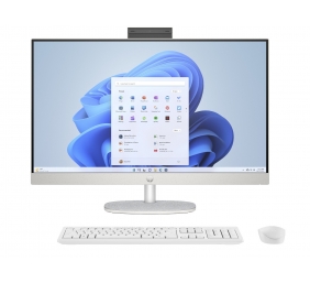 HP 27 | 27-cr0222nw | Desktop | AIO | 27 " | AMD Ryzen 7 | 7730U | Internal memory 16 GB | Solid-state drive capacity 512 GB | AMD Radeon 680M Graphics | Keyboard language US international | Windows 11 Home | Warranty 24 month(s)