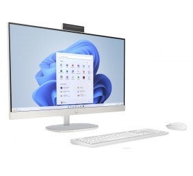HP 27 | 27-cr0222nw | Desktop | AIO | 27 " | AMD Ryzen 7 | 7730U | Internal memory 16 GB | Solid-state drive capacity 512 GB | AMD Radeon 680M Graphics | Keyboard language US international | Windows 11 Home | Warranty 24 month(s)