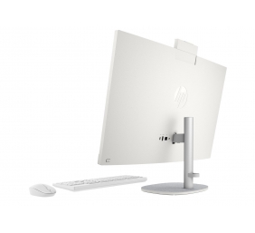 HP 27 | 27-cr0222nw | Desktop | AIO | 27 " | AMD Ryzen 7 | 7730U | Internal memory 16 GB | Solid-state drive capacity 512 GB | AMD Radeon 680M Graphics | Keyboard language US international | Windows 11 Home | Warranty 24 month(s)