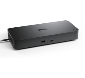 Dell Pro WD25 Jungčių stotelė, Juoda (SPEC)