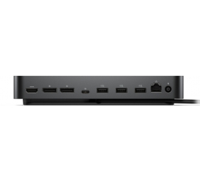 Dell Pro WD25 Jungčių stotelė, Juoda (SPEC)