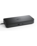 Dell Pro WD25 Jungčių stotelė, Juoda (SPEC)