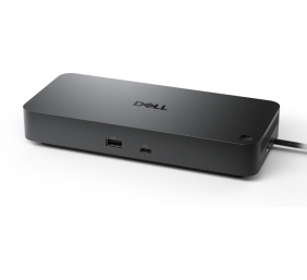 Dell Pro WD25 Jungčių stotelė, Juoda (SPEC)