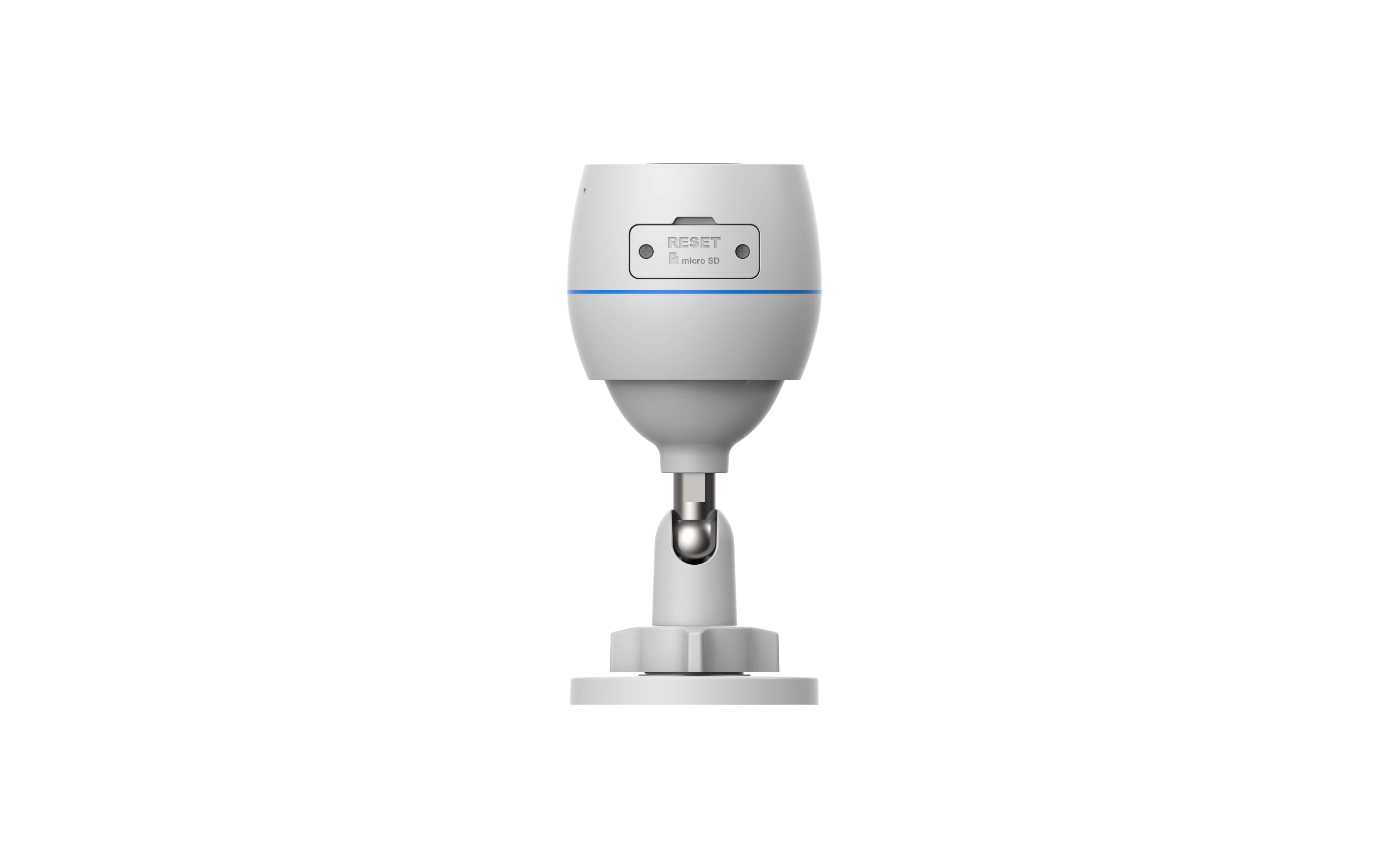 EZVIZ | IP Camera | CS-H3c | Bullet | 2 MP | 2.8mm | IP67 | H.264/H.265 | Micro SD, Max. 512GB