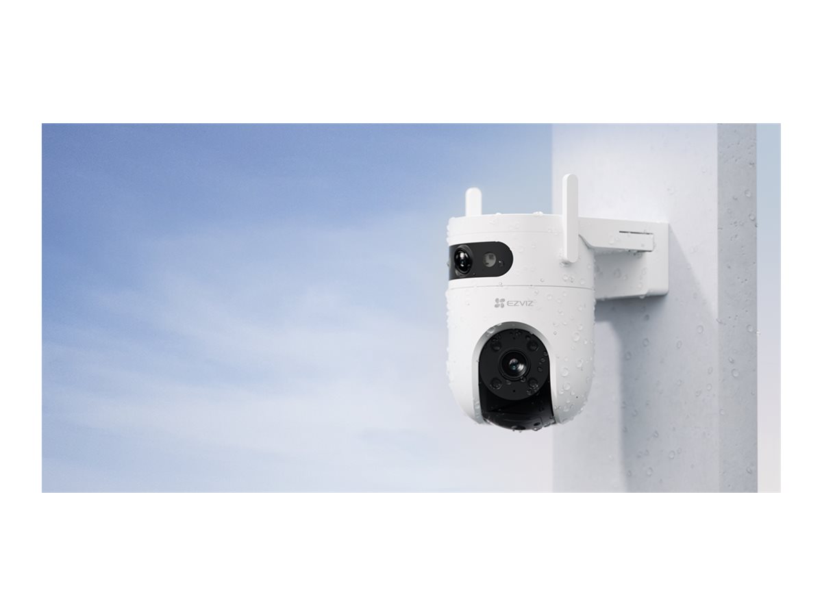 EZVIZ IP Camera CS-H9C (5MP+5MP) 4mm Color night vision,Human/Vehicle detection,Smart tracking iki 8m,Active defense,two way talk, 8xdigital | EZVIZ