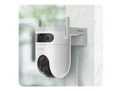 EZVIZ IP Camera CS-H9C (5MP+5MP) 4mm Color night vision,Human/Vehicle detection,Smart tracking iki 8m,Active defense,two way talk, 8xdigital | EZVIZ