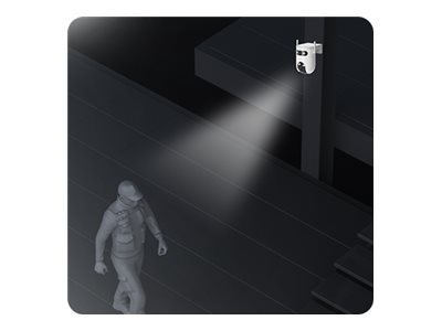 EZVIZ IP Camera CS-H9C (5MP+5MP) 4mm Color night vision,Human/Vehicle detection,Smart tracking iki 8m,Active defense,two way talk, 8xdigital | EZVIZ