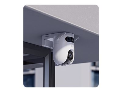 EZVIZ IP Camera CS-H9C (5MP+5MP) 4mm Color night vision,Human/Vehicle detection,Smart tracking iki 8m,Active defense,two way talk, 8xdigital | EZVIZ