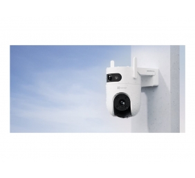 EZVIZ IP Camera CS-H9C (5MP+5MP) 4mm Color night vision,Human/Vehicle detection,Smart tracking iki 8m,Active defense,two way talk, 8xdigital | EZVIZ