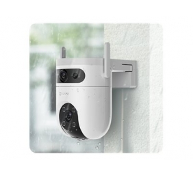 EZVIZ IP Camera CS-H9C (5MP+5MP) 4mm Color night vision,Human/Vehicle detection,Smart tracking iki 8m,Active defense,two way talk, 8xdigital | EZVIZ