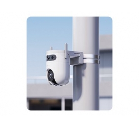 EZVIZ IP Camera CS-H9C (5MP+5MP) 4mm Color night vision,Human/Vehicle detection,Smart tracking iki 8m,Active defense,two way talk, 8xdigital | EZVIZ