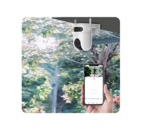 EZVIZ IP Camera CS-H9C (5MP+5MP) 4mm Color night vision,Human/Vehicle detection,Smart tracking iki 8m,Active defense,two way talk, 8xdigital | EZVIZ